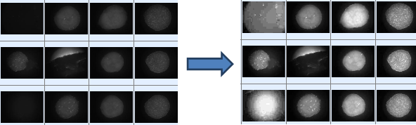 Example of Tuned Images